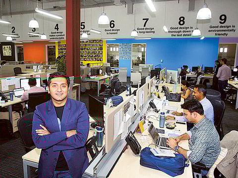 Zarina Fernandes/ Gulf News Archive