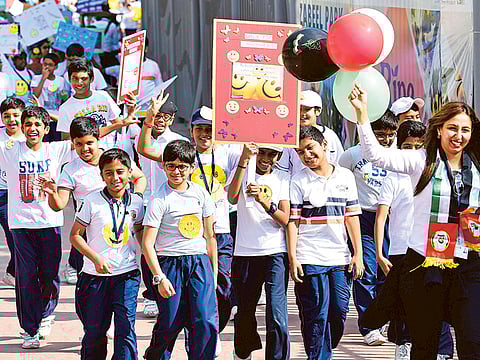 Virendra Saklani/Gulf News