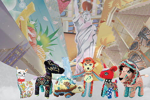 Mandarin Oriental Hong Kong’s festive package