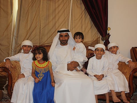 UAE through the eyes of a citizen