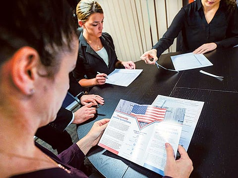 Ahmed Ramzan/Gulf News