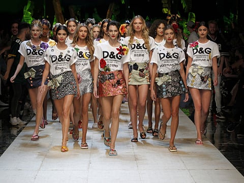 Dolce & Gabbana to open their biggest store in Dubai