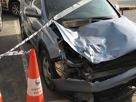 Aghaddir Ali / gulf News