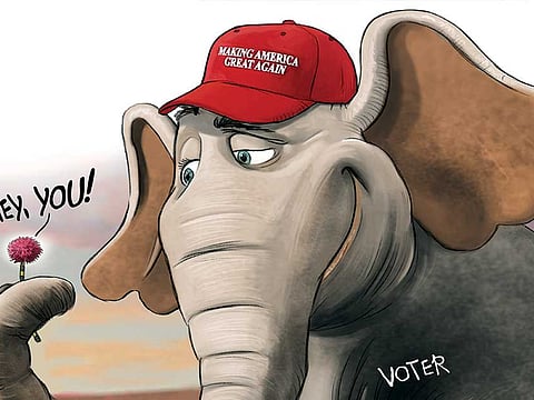 Niño Jose Heredia/©Gulf News