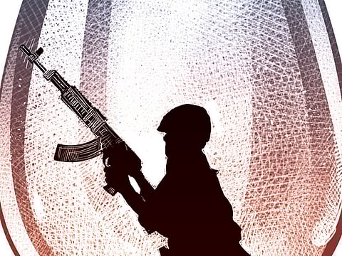 Ramachandra Babu/©Gulf News