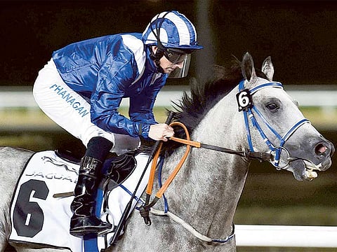 Virendra Saklani/Gulf News Archives