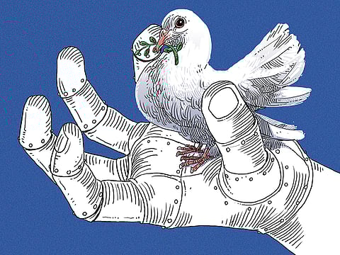 Ramachandra Babu/©Gulf News