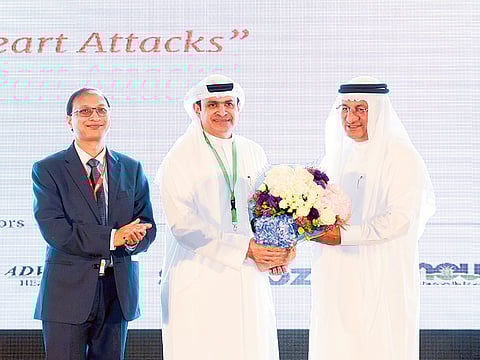 Virendra Saklani/Gulf News