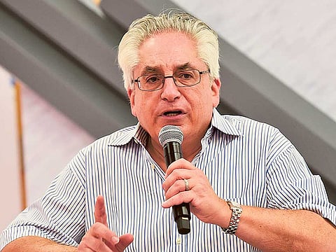 Virendra Saklani/Gulf News