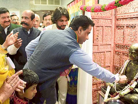 Arshad Ali/Gulf News