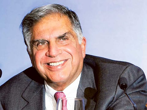 A time to decide for Ratan Tata as Group mulls changes to corporate reporting structure.