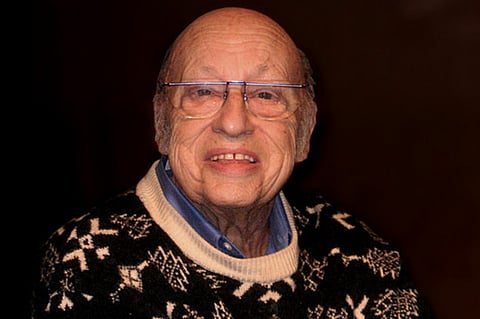 Jean-Jacques Perrey, electronic music pioneer, dies at 87