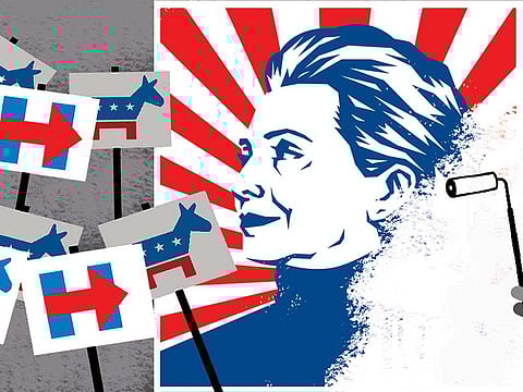 Luis Vazquez/Gulf News