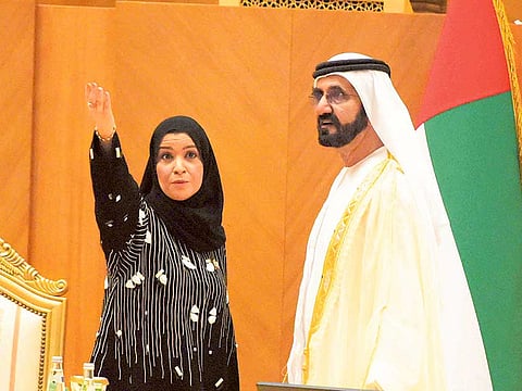 Abdul Rahman/Gulf News