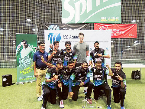 Courtesy: ICC Academy