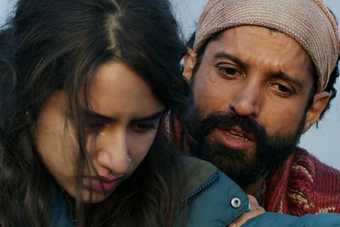 Shraddha Kapoor says she is happily single