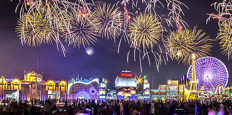 Courtesy of GlobalVillage.ae
