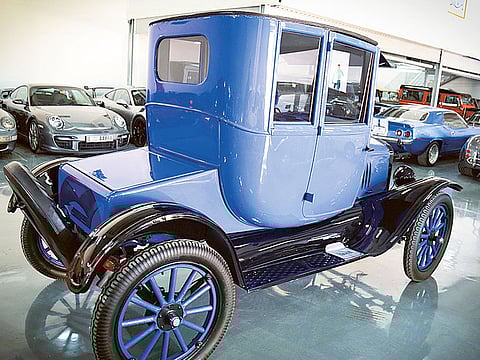 Courtesy: Nostalgia Classic Cars