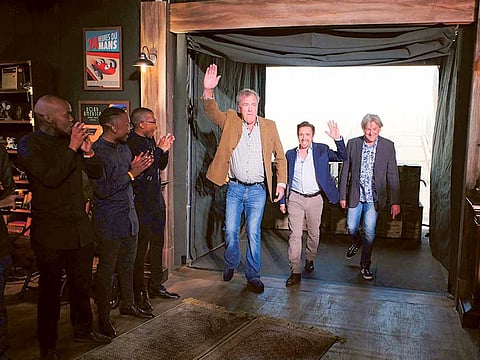 Amazon Prime and Flash Entertainment