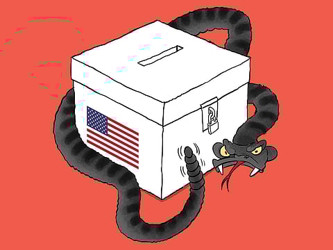 Niño Jose Heredia/©Gulf News