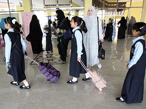 Ahmed Kutty/Gulf News archives