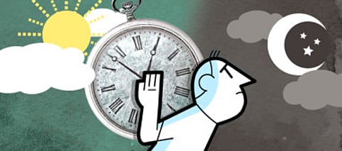 Time to dump time zones