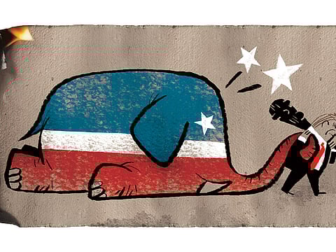 Luis Vazquez/©Gulf News