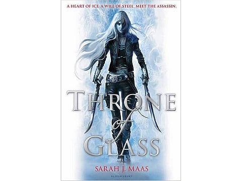 ‘Throne of Glass’: Worth the reader’s eye