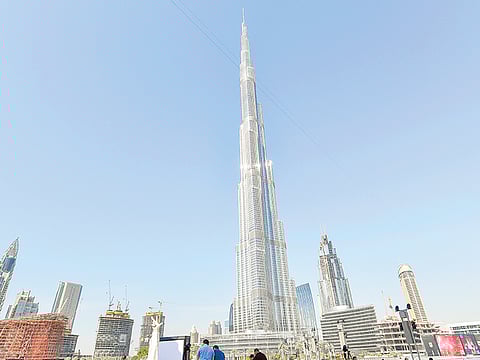 Ahmed Ramzan/Gulf News Archive