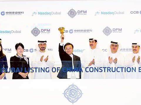 Courtesy: Nasdaq Dubai