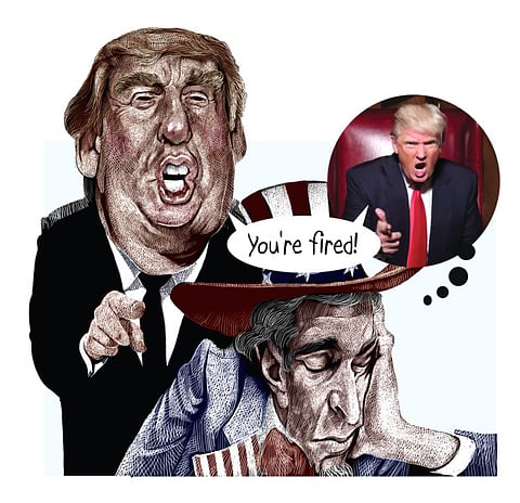 Ramachandra Babu/Gulf News