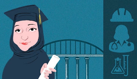 Bridging the gap for women in Stem industries