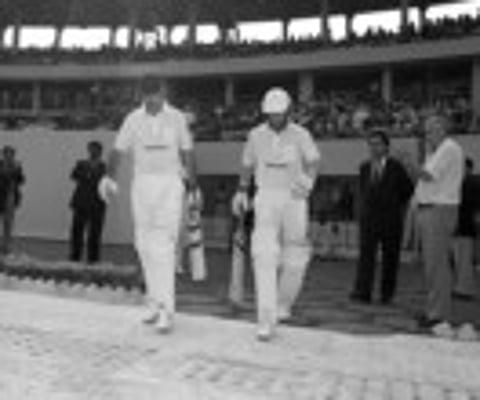 November 10, 1991: South Africa loses first cricket match