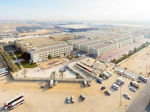 Dubai Industrial Park