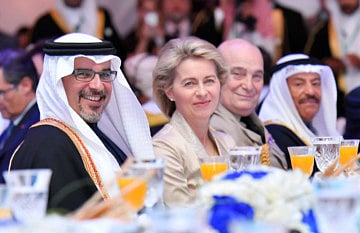 ‘GCC playing active role in fighting terrorism’