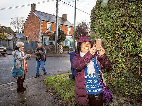 New York Times News Service