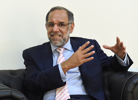 Abdul Rahman/Gulf News