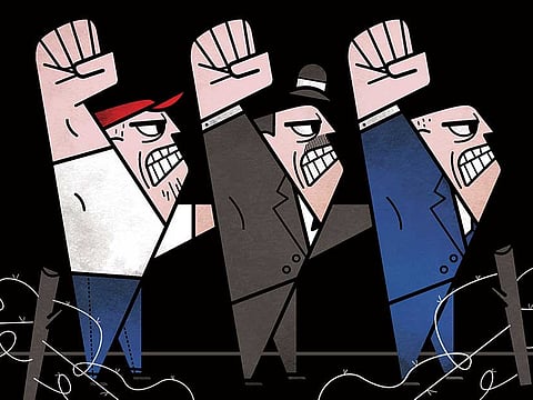 Luis Vazquez/©Gulf News