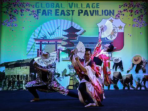 COURTESY Global Village