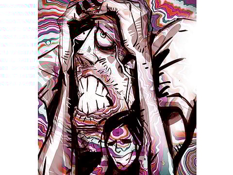 Niño Jose Heredia/©Gulf News