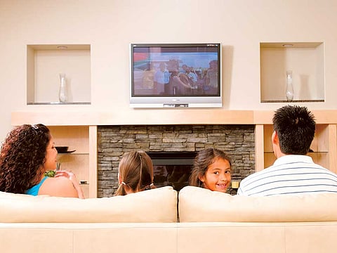 The couches are packed and more hours are being spent in front of the TV as pandemic forced umpteen changes on consumer behaviours and lives.