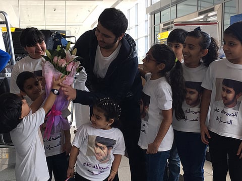 Sarvnaz Geranpayeh/Gulf News