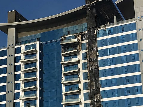 Abdul Krim-Kallouche / Gulf News