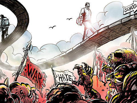 Niño Jose Heredia/©Gulf News