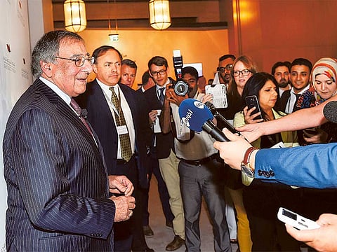 Virendra Saklani/Gulf News