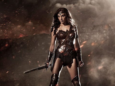 Wonder Woman dumped as a special UN ambassador