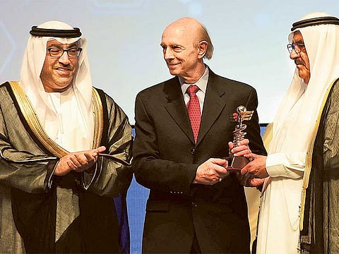 Atiq-Ur-Rehman/Gulf News