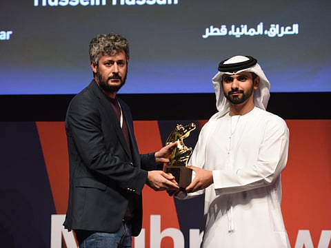 A.K Kallouche/Gulf News