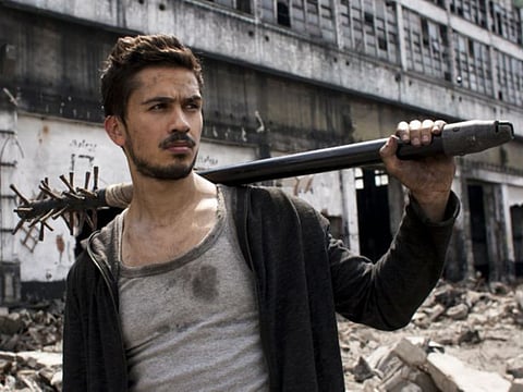 Meet Mahmoud Al Atrash, the star of ‘The Worthy’