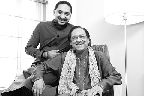 Ghazal Symphony brings together the greats in Dubai